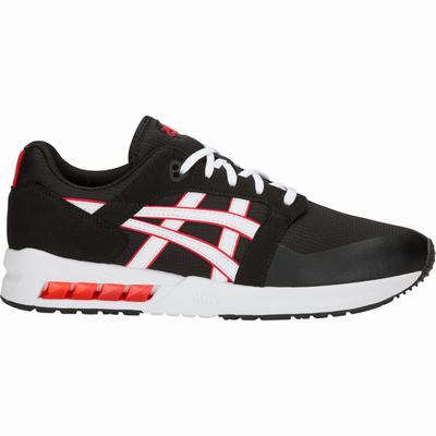 Asics Gel-Saga Sou - Miesten Tennarit - Mustat/Valkoinen